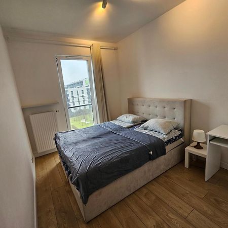 First -- Green Zoliborz Apartment 2 华沙 外观 照片