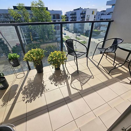 First -- Green Zoliborz Apartment 2 华沙 外观 照片