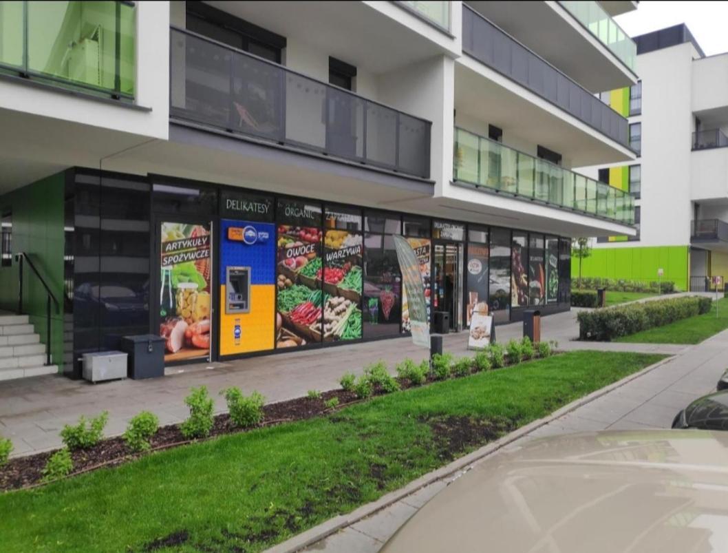 First -- Green Zoliborz Apartment 2 华沙 外观 照片