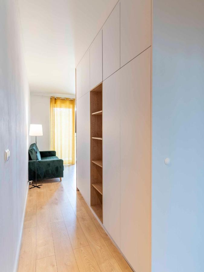 First -- Green Zoliborz Apartment 2 华沙 外观 照片