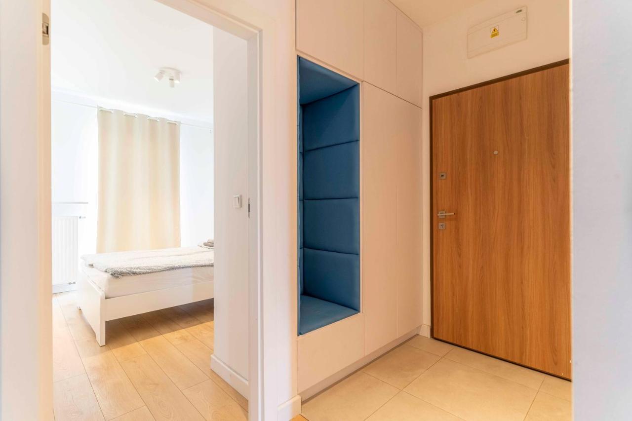 First -- Green Zoliborz Apartment 2 华沙 外观 照片