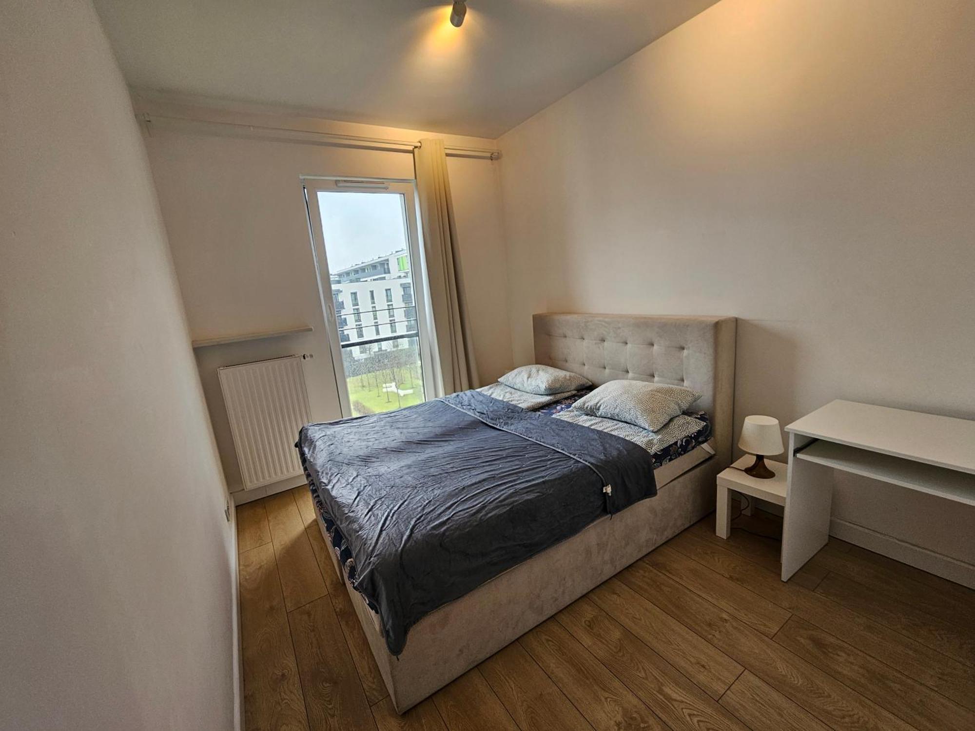 First -- Green Zoliborz Apartment 2 华沙 外观 照片