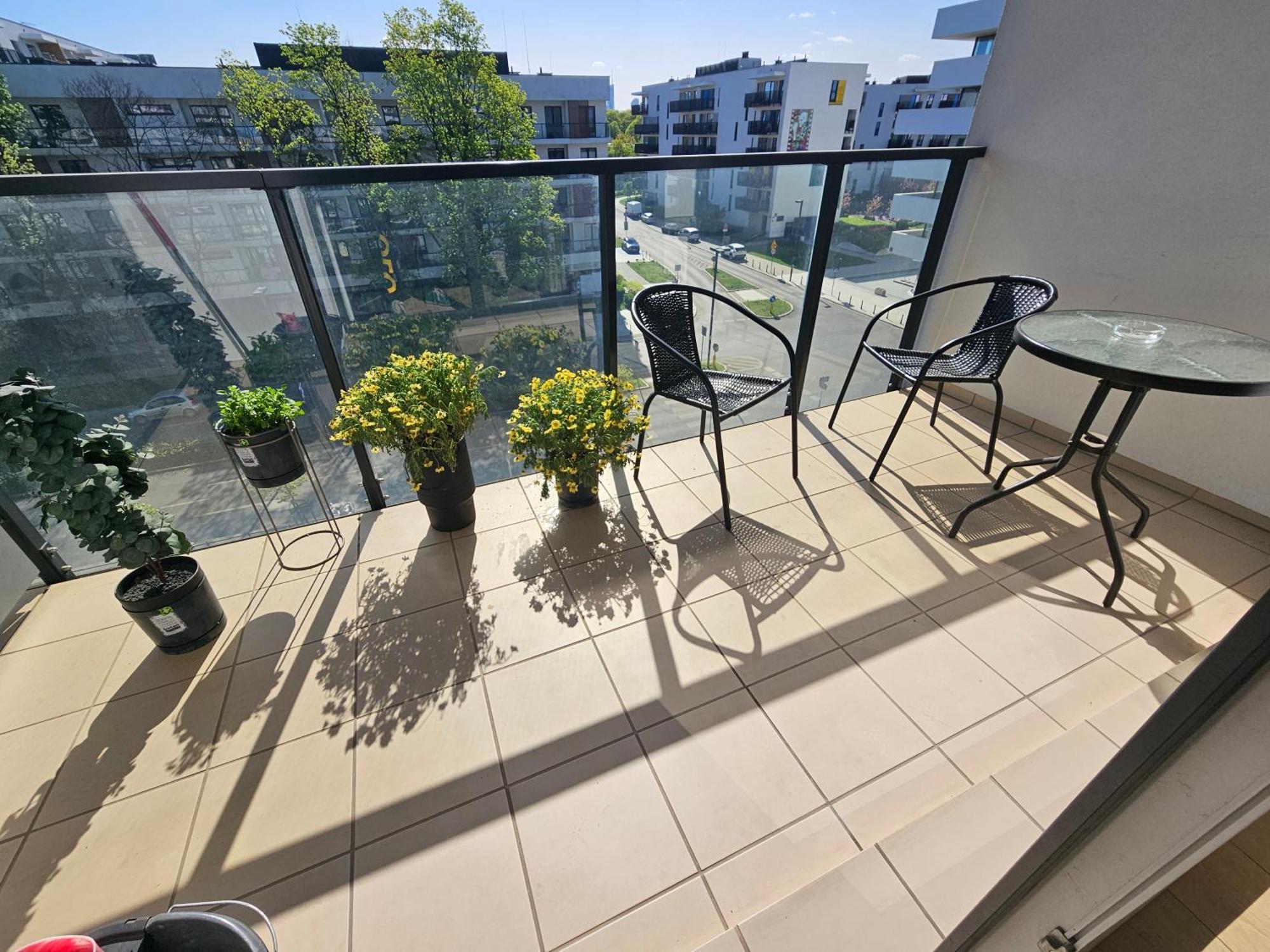 First -- Green Zoliborz Apartment 2 华沙 外观 照片