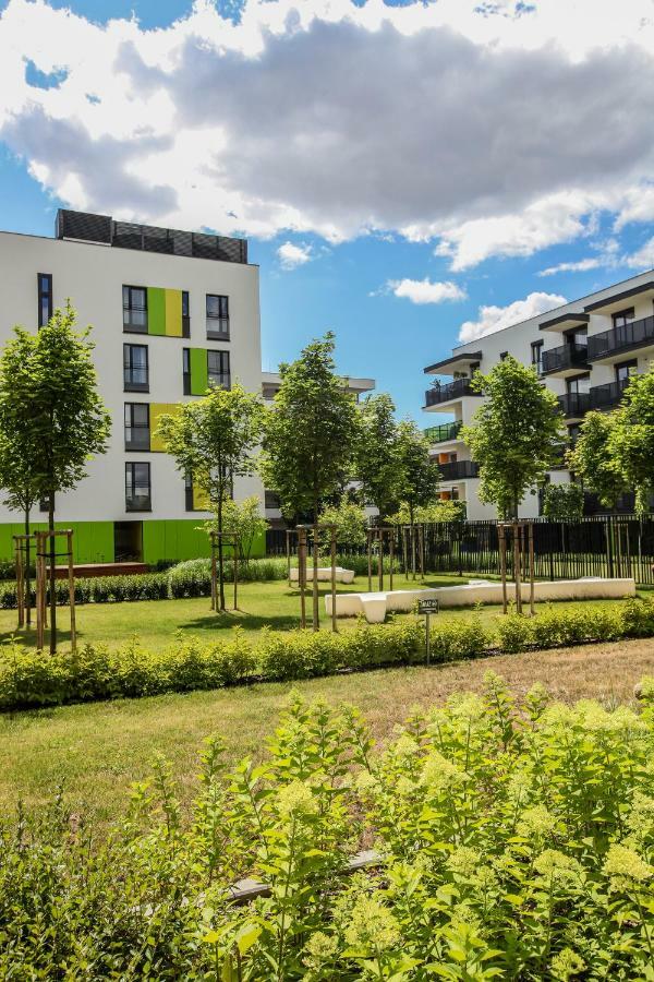 First -- Green Zoliborz Apartment 2 华沙 外观 照片